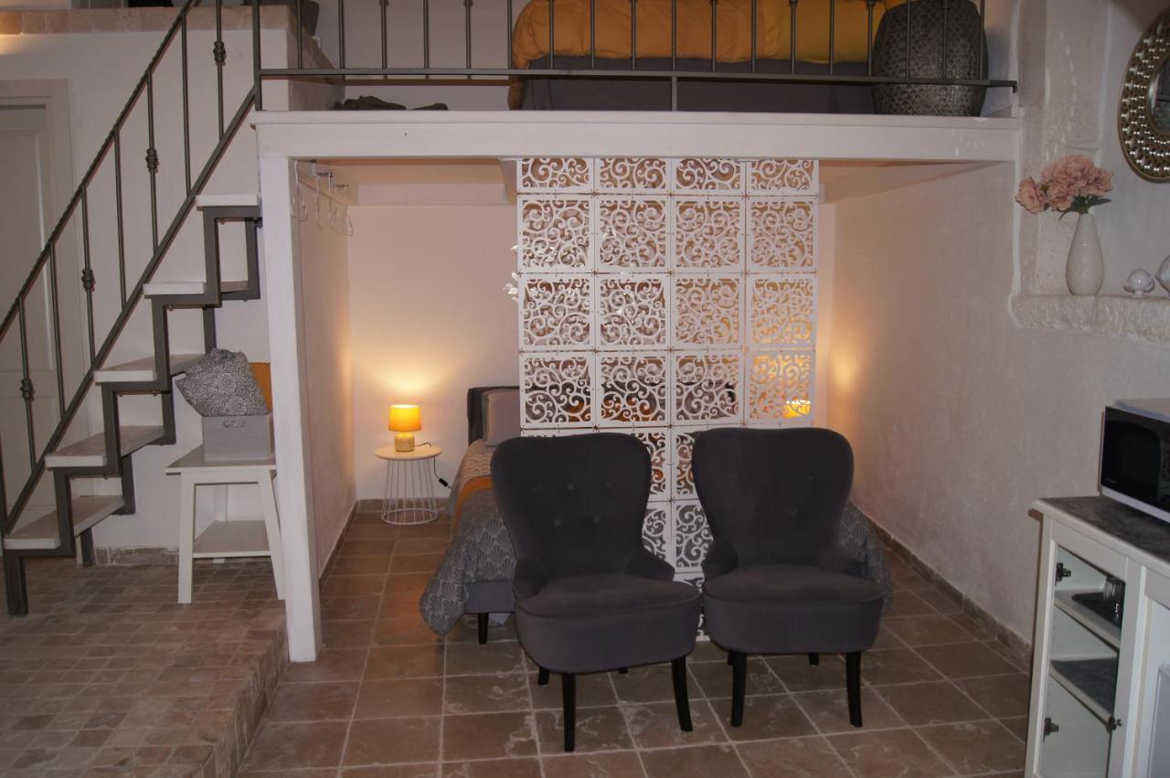 Casetta Lena Villa Ostuni Dış mekan fotoğraf